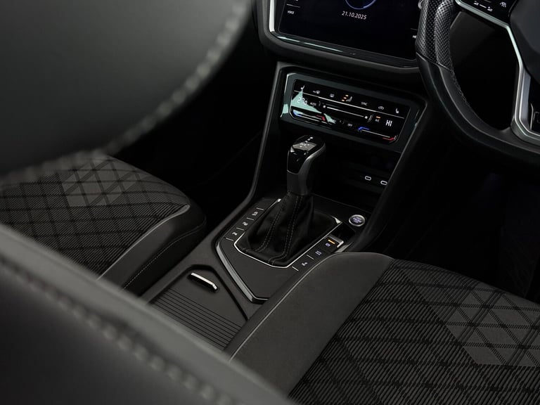 2021 Volkswagen Tiguan 1.5 TSI 150 R-Line 5dr DSG ESTATE PETROL Automatic