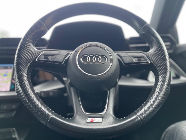 2020 Audi A3 1.5 TFSI 35 S line Saloon 4dr Petrol S Tronic Euro 6 (s/s) (150 ps) SALOON Petrol Au...
