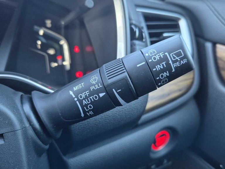 2020 Honda CR-V 1.5 VTEC Turbo SR 5dr CVT Automatic SUV Petrol Automatic