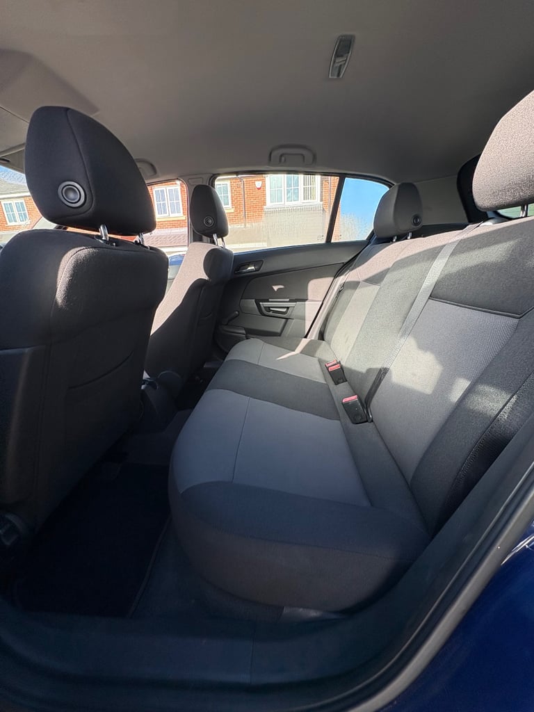 Vauxhall, ASTRA, Hatchback, 2008, Manual, 1248 (cc), 5 doors