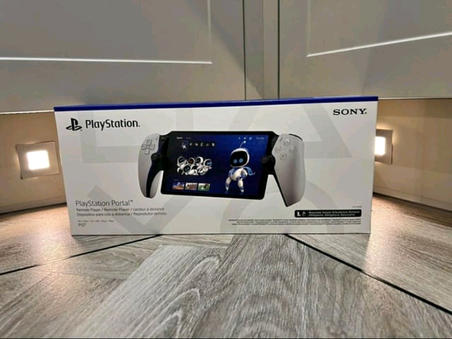 PlayStation Portal Remote Player For PS5 Console, Brand New In Hand, in  Feltham, London