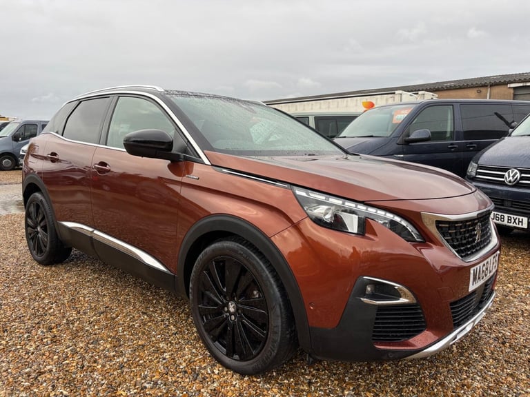image for PEUGEOT 3008 1.5 BlueHDi GT Line Premium 2018