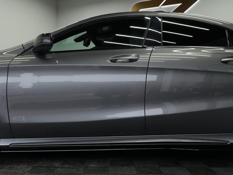 2016 Mercedes-Benz CLA 2.1 CLA220d AMG Line Coupe 7G-DCT Euro 6 (s/s) 4dr SALOON Diesel Automatic