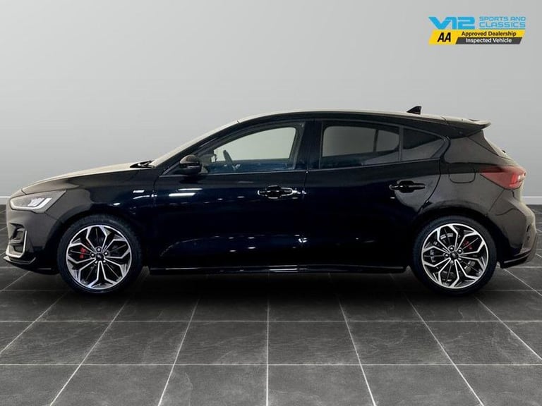 2022 Ford Focus 1.0 EcoBoost ST-Line Vignale 5dr HATCHBACK PETROL Manual
