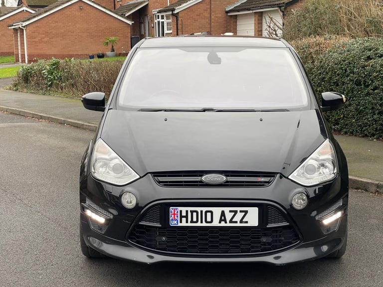 2010 FORD S MAX 2.0 ECOBOOST TITANUIM X SPORT AUTO**STARTS &amp; DRIVE SLIPS GEAR**