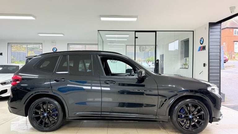 2020 BMW X3 2.0 30e 12kWh M Sport Auto xDrive Euro 6 (s/s) 5dr ESTATE PETROL/ELECTRIC Automatic