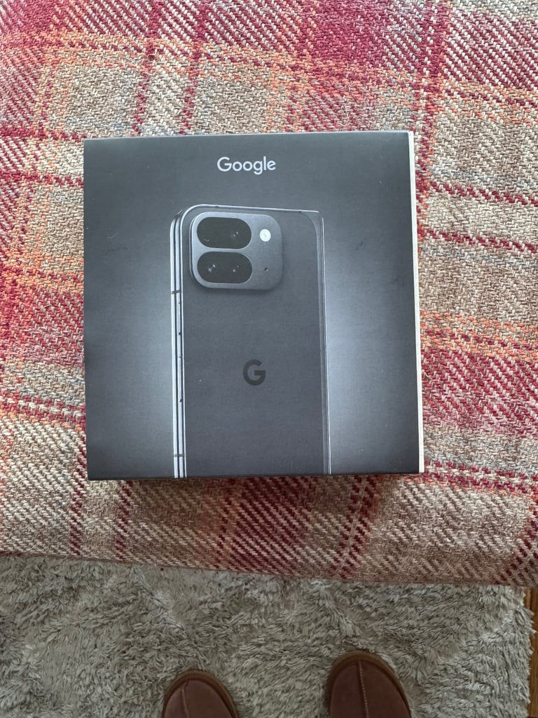 Google Pixel 9 Pro Fold 256gb