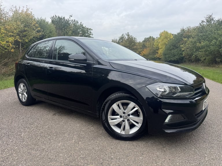 VOLKSWAGEN POLO 1.0 SE 2018