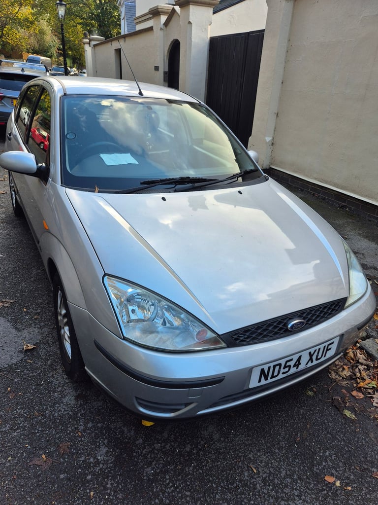 Ford Focus Mk1 2004 (54 Plate)