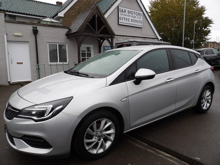 2020 Vauxhall Astra Turbo D Business Edition Nav Hatchback Diesel Manual