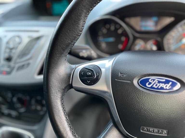 FORD C-MAX 1.6 TDCi Zetec 2015