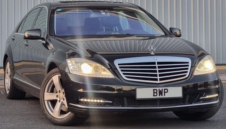 2021 Mercedes-Benz MISC 3.5 S350 V6 BlueEfficiency G-Tronic+ Euro 5 (s/s) 4dr HYBRID ELECTRIC Aut...