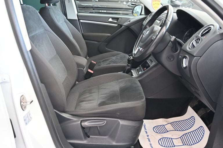 2016 16 VOLKSWAGEN TIGUAN 2.0 TDI BLUEMOTION TECH MATCH EDITION SUV 5DR DIESEL M