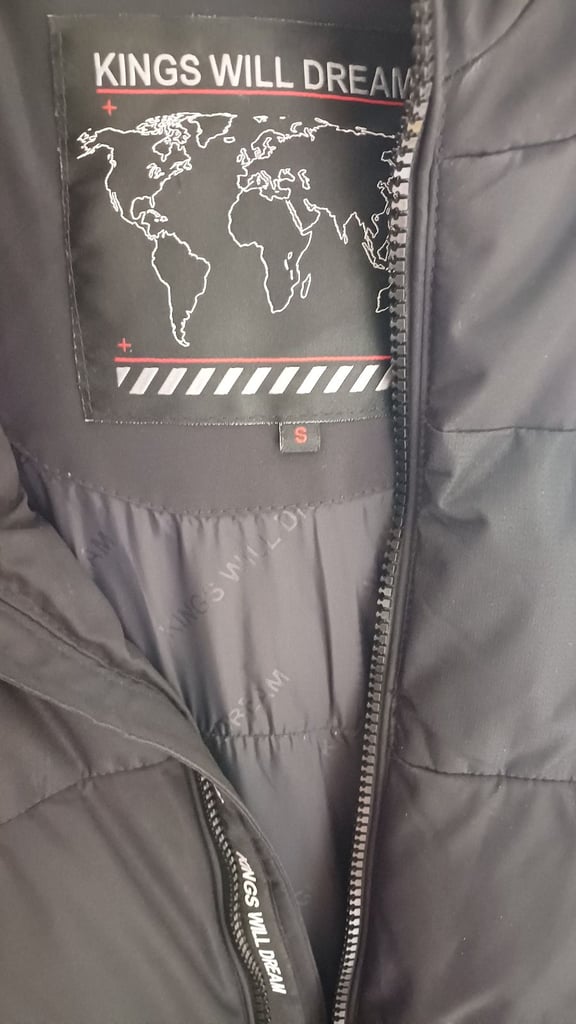 image for Mens coats Kings will dream