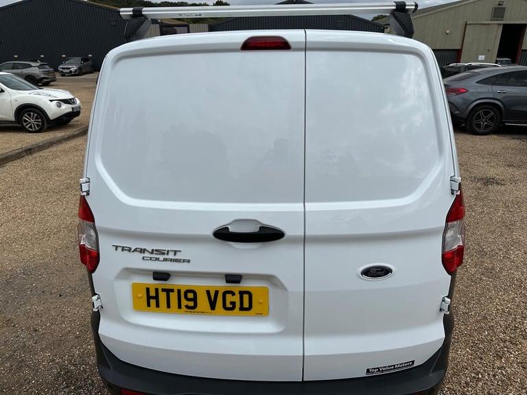 2019 Ford Transit Courier 1.5 TDCi Trend L1 Euro 6 5dr PANEL VAN Diesel Manual
