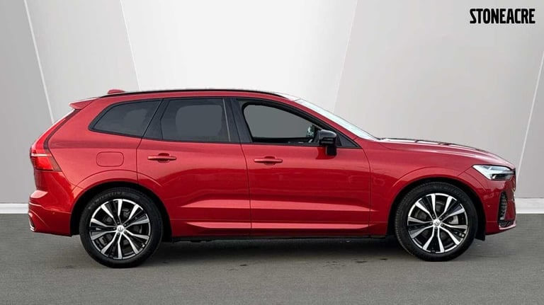 2024 Volvo XC60 Ultimate, B5 AWD Mild hybrid, Petrol, Dark ESTATE Petrol/Electric Hybrid Automatic