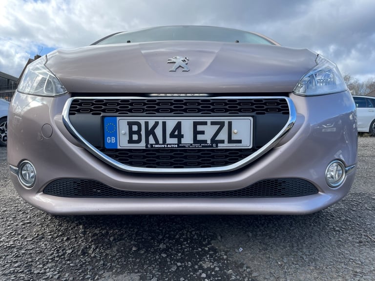 2014 Peugeot 208 ACTIVE 5-Door Petrol