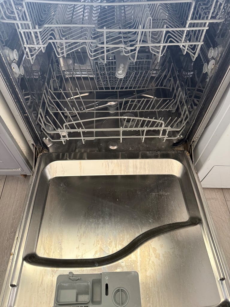 image for Grey kenwood dishwasher 