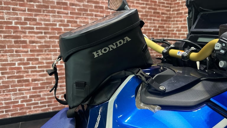2021 Honda Africa Twin Honda Africa Twin CRF1100 Adventure Sports DCT, Plus Pack DUEL Petrol Manual