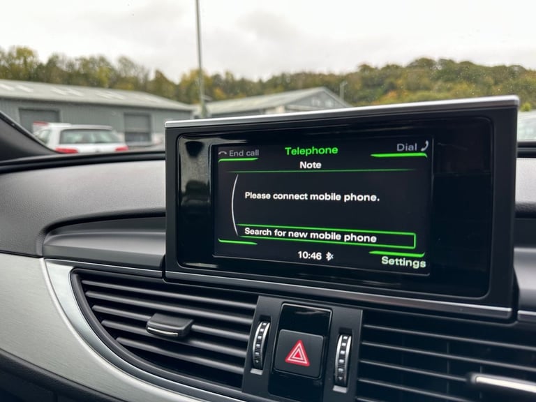 2018 Audi A6 Avant 2.0 TDI ultra S line Estate 5dr Diesel Manual Euro 6 (s/s) (190 ps) Estate Die...