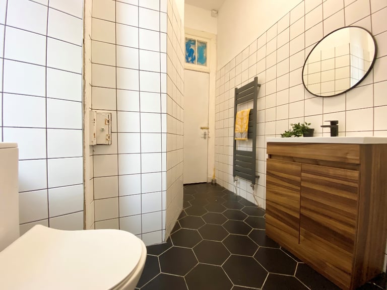 4 BEDROOM HMO FLAT TO RENT IN WEST END OF GLASGOW