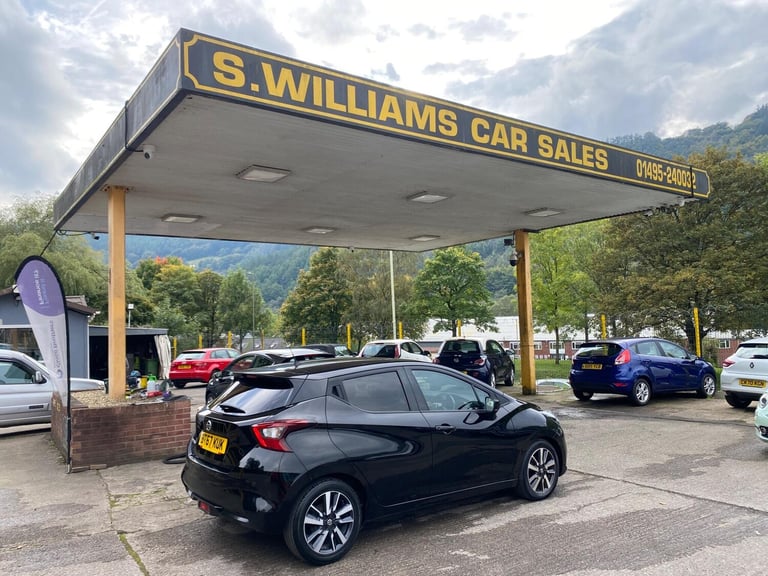 2018 Nissan Micra 1.5 dCi N-Connecta Euro 6 (s/s) 5dr HATCHBACK Diesel Manual