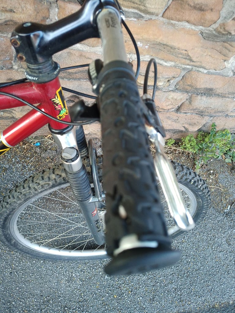 Kona Fire Mountain Vintage Retro Original Mountain Bike