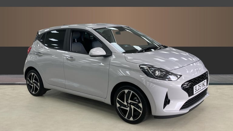 image for 2025 Hyundai i10 1.0 [63] Premium 5dr [Nav] Petrol Hatchback Hatchback Petrol Manual