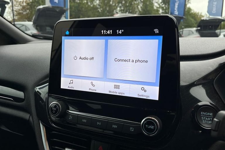 2023 Ford Fiesta 1.0 EcoBoost ST-Line 5dr Manual Hatchback Petrol Manual