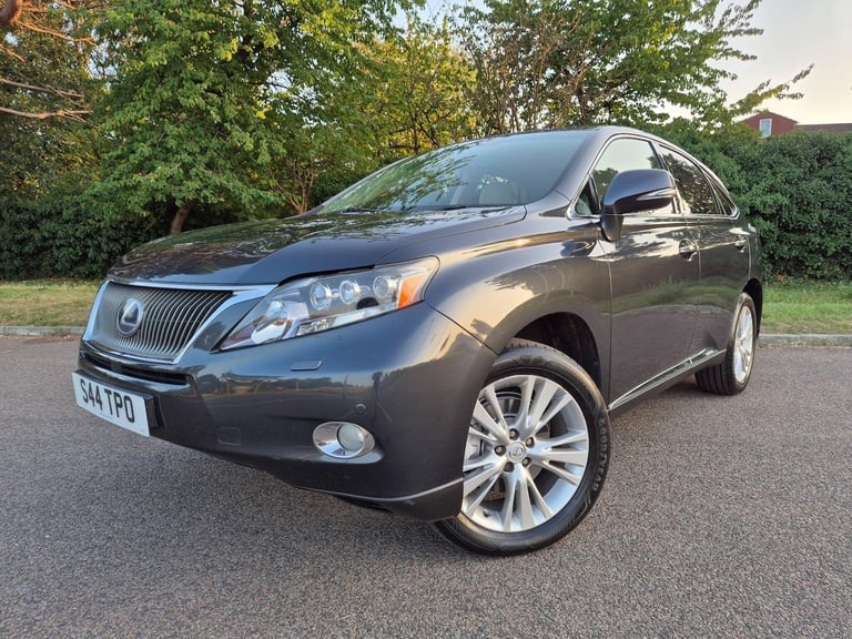 2010 Lexus RX 3.5 450h V6 SE-L Premier CVT 4WD Euro 4 (s/s) 5dr ESTATE Petrol/Electric Hybrid Aut...