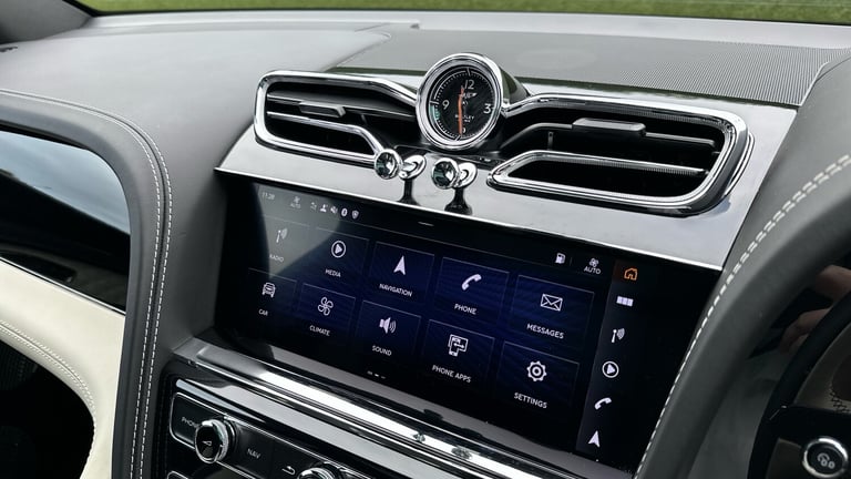 2022 Bentley Bentayga S 4.0 V8 S 5dr Auto Petrol