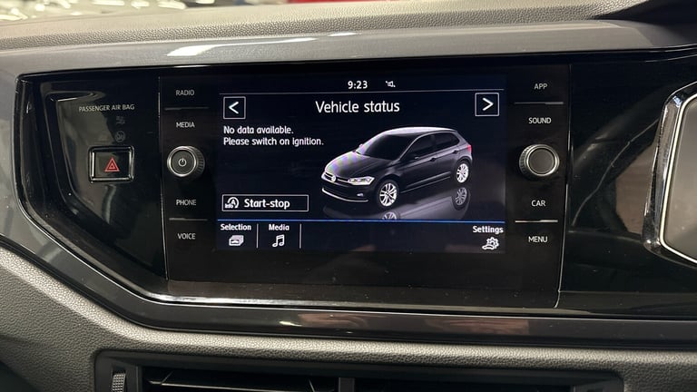 2020 Volkswagen Polo 1.0 TSI 115 R-Line 5dr Petrol Hatchback Hatchback Petrol Manual