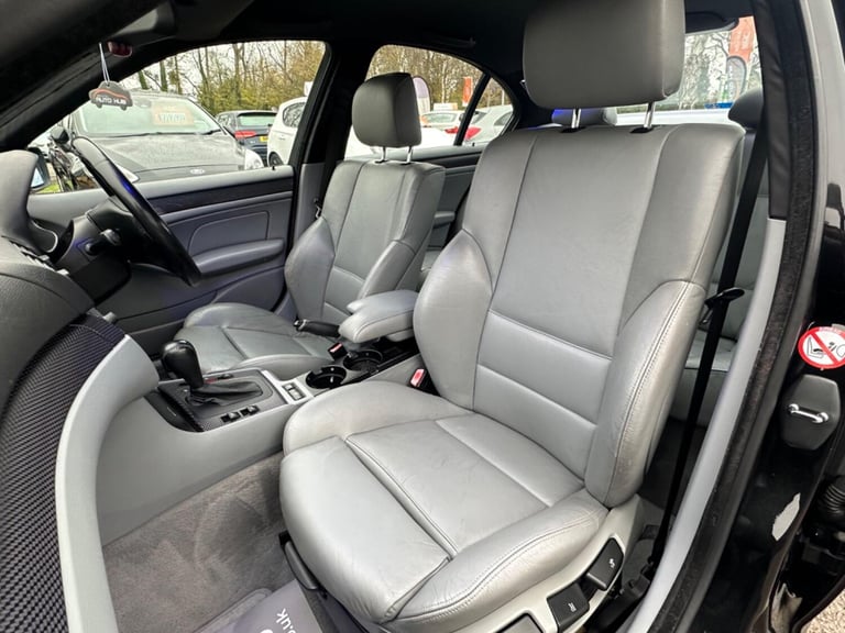 2003 BMW 3 SERIES 2.5 325i Sport Saloon ULEZ Petrol Automatic 5 Door