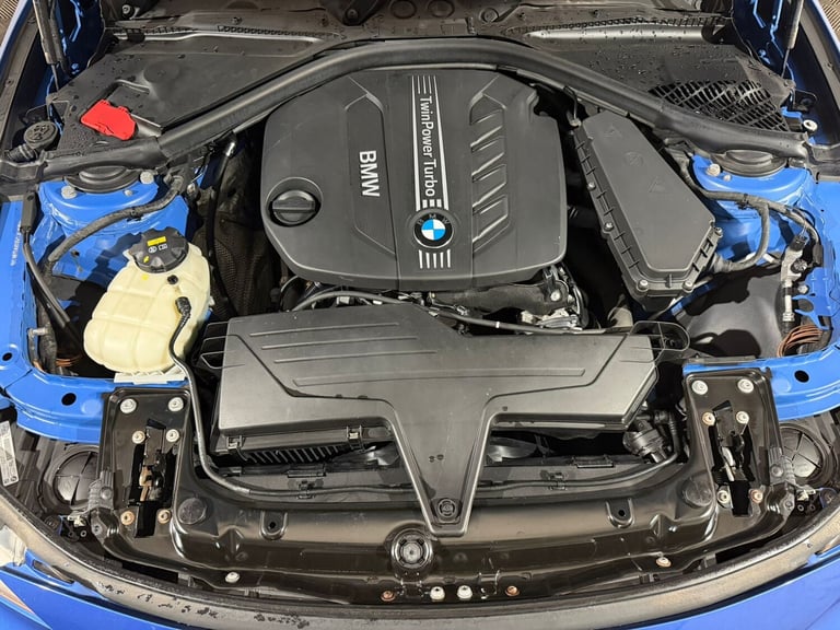 2014 BMW 320D M SPORT 2.0 DIESEL AUTOMATIC TOURING ESTATE 181 BHP 60+ MPG 