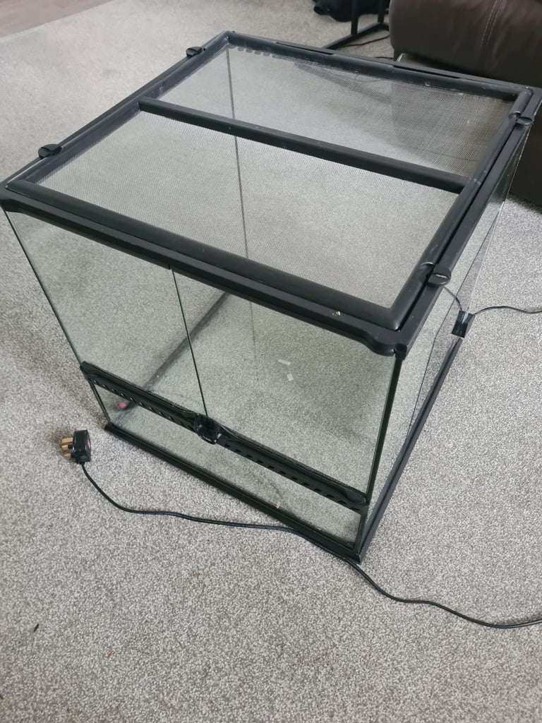 Exo terra 45x45x45cm