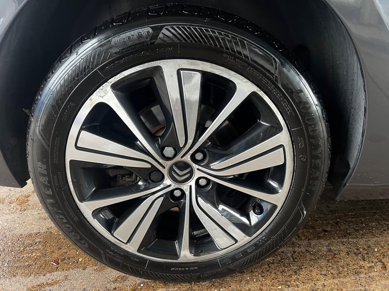 2016 Citroen C4 Grand Picasso 1.6 BlueHDi Feel Euro 6 (s/s) 5dr MPV Diesel Manual