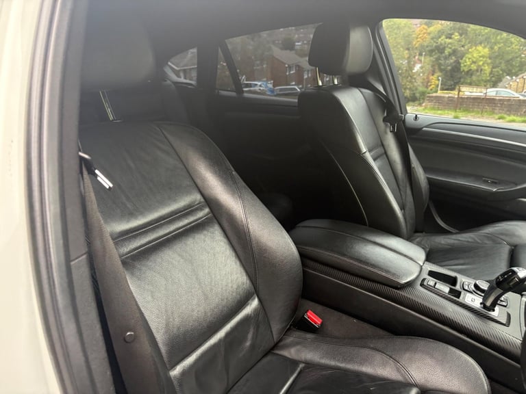 2010 BMW X6 3.0 30d Steptronic xDrive Euro 4 5dr Diesel