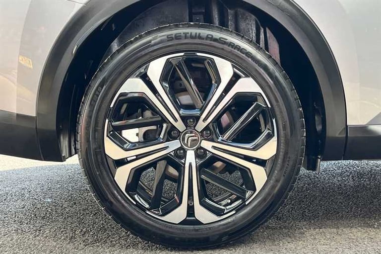 2023 Citroen C5 X 1.2 PureTech 130 Shine 5dr EAT8 SALOON PETROL Automatic