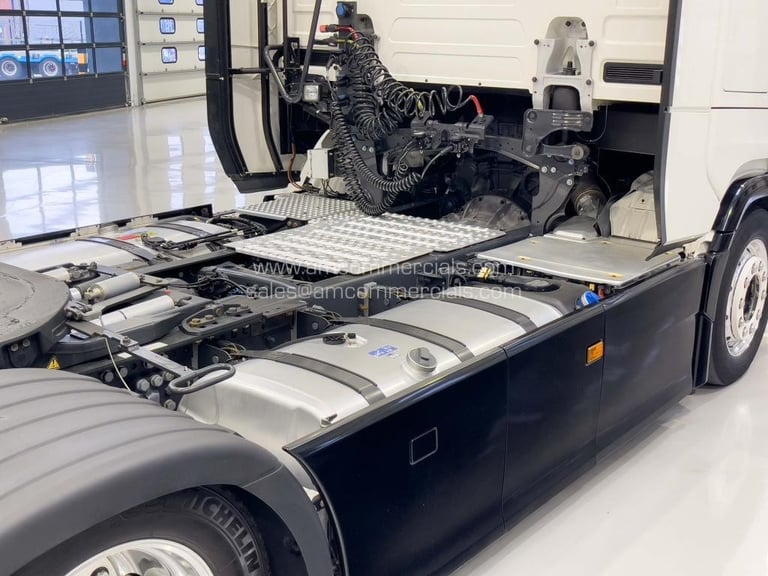 2024 SCANIA 500S SUPER 4X2 LOW RIDE