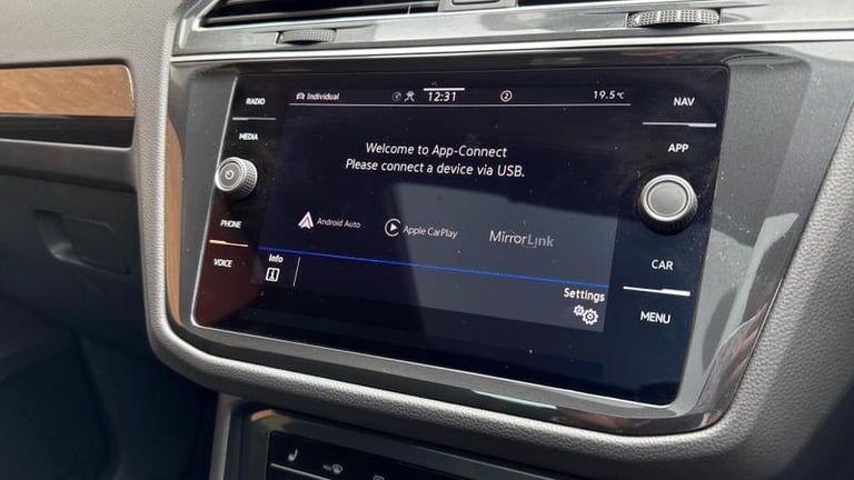 2023 Volkswagen Tiguan 1.5 TSI 150 Elegance 5dr DSG Automatic Estate Petrol Automatic