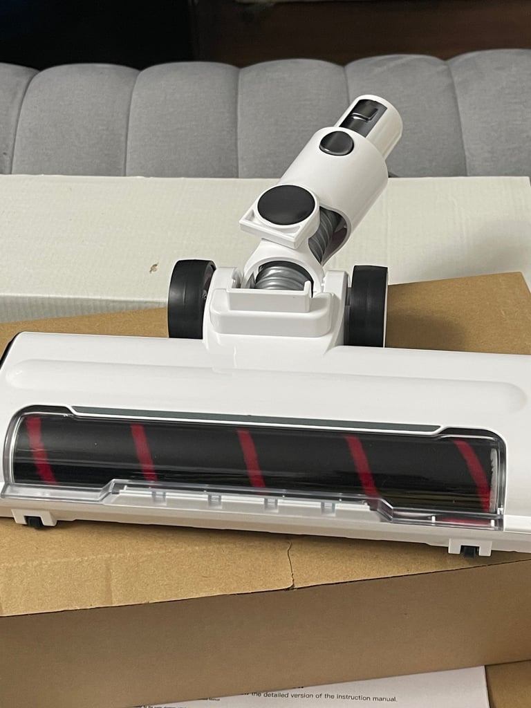 Vacuum cleaner 2 in one suction and wipe 