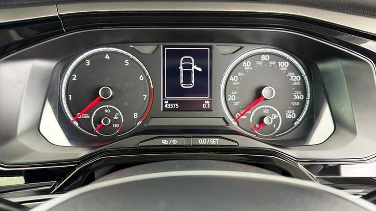 2020 Volkswagen Polo 1.0 TSI 95 Match 5dr Manual Hatchback Petrol Manual