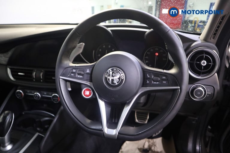 2019 Alfa Romeo Giulia 2.0 TB Nero Edizione 4dr Auto SALOON PETROL Automatic