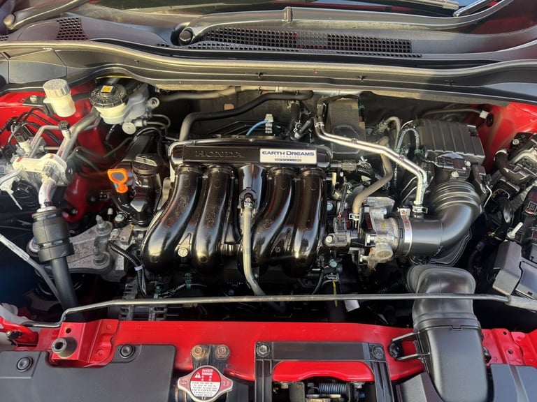 2018 Honda HR-V 1.5 i-VTEC EX SUV EURO-6 FSH VERY WELL LOOKED AFTER CAR  HATCHBACK Petrol Manual