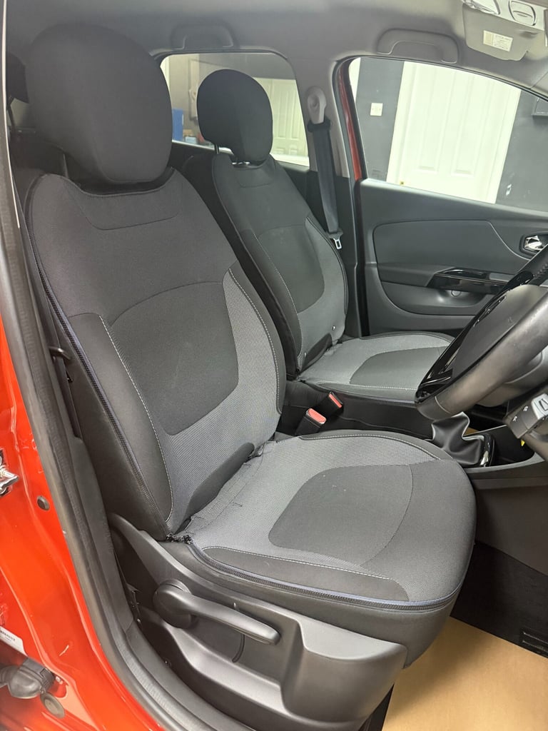 2014 Renault Captur 0.9 TCE 90 Dynamique S MediaNav Energy 5dr HATCHBACK Petrol Manual