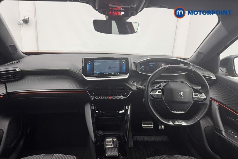 2022 Peugeot 2008 100kW GT 50kWh 5dr Auto SUV Electric Automatic