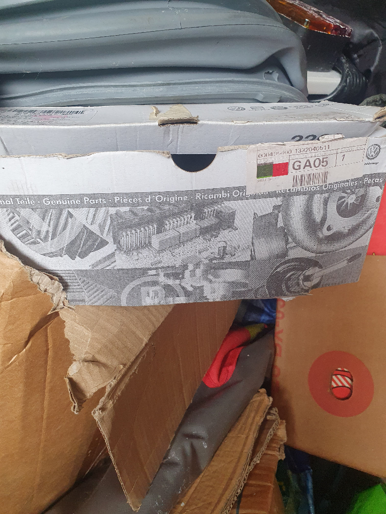 NEW CAR PARTS JOB LOT