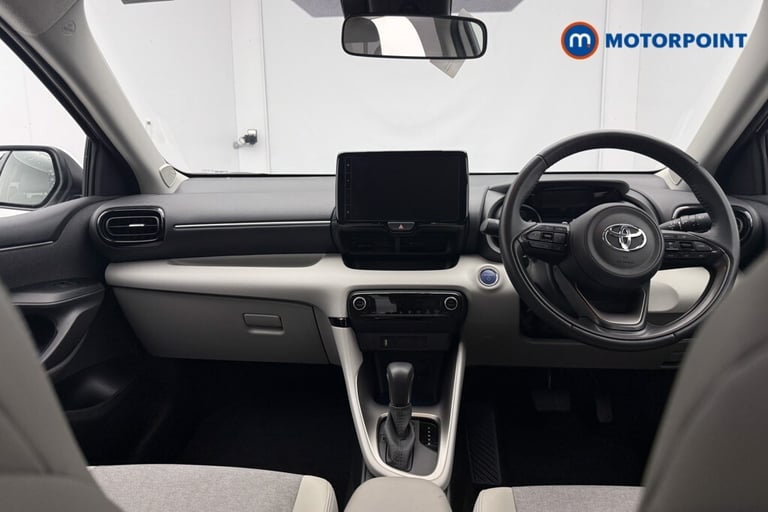2022 Toyota Yaris 1.5 Hybrid Excel 5dr CVT Hatchback Hybrid Automatic