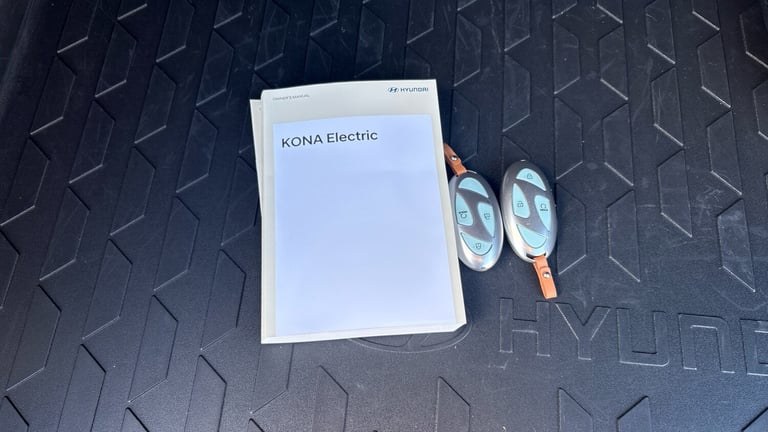 2025 Hyundai KONA 160kW Ultimate 65kWh 5dr Auto HATCHBACK ELECTRIC Automatic
