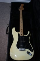 Fender 1979 USA Stratocaster, Incredible Guitar